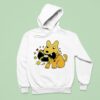 James Marriott Dog Hoodie