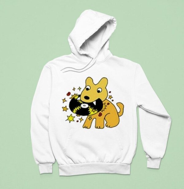 James Marriott Dog Hoodie