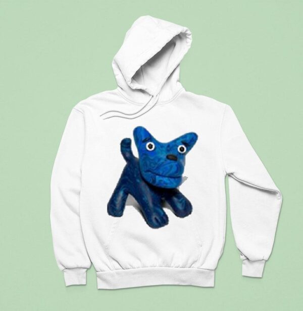 James Marriott Don T Tell The Dog Album Hoodie