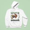 Jannik Sinner Wimbledon Trophy Hoodie