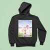 Jannik Sinner World No Defeats Carlos Alcaraz To Claim Wimbledon Champion Trophy Hoodie