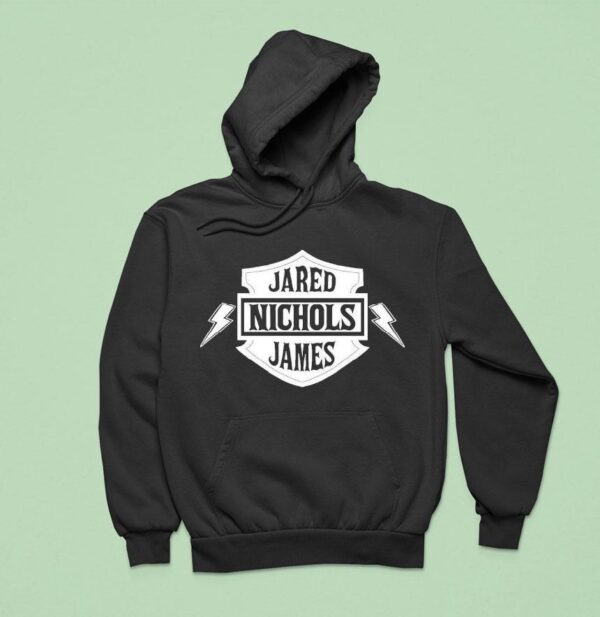Jared James Nichols Logo Hoodie