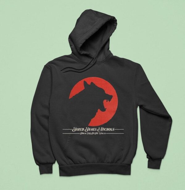 Jared James Nichols Threw Me To The Wolves Hoodie