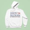 Jason Aldean Get The Bs Out Of The Us Hoodie