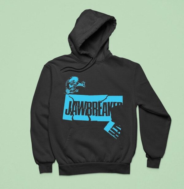 Jawbreaker Equalized Hoodie