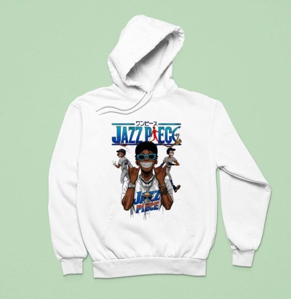 Jazz Piece Anime Hoodie
