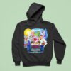 Jeff Dunham Artificial Intelligence Uncasville Ct Hoodie