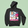 Jeffrey Epstein Lolita Express We Miss You Hoodie