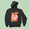Jem And The Holograms Truly Truly Truly Outrageous Tour Vintage Hoodie