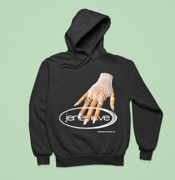 Jenevieve Hand Hoodie