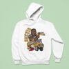Jerome Bettis The Bus Pittsburgh Slers Football Hoodie