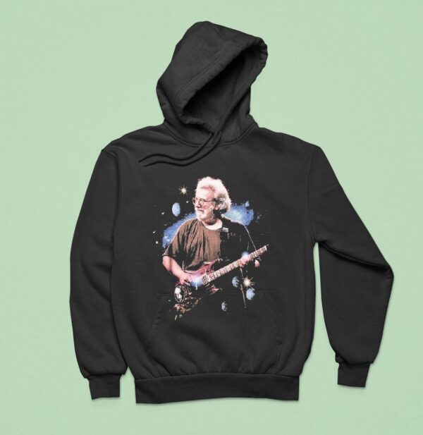 Jerry Garcia Space Hoodie