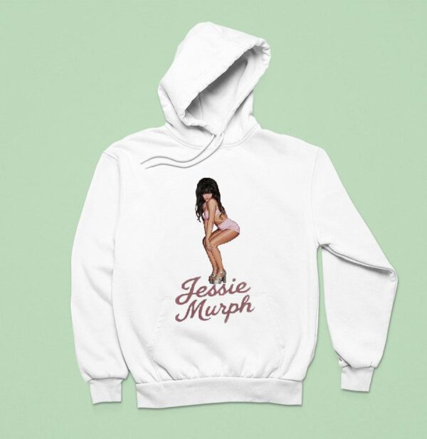 Jessie Murph Painted Lady Hoodie