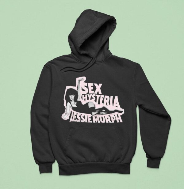 Jessie Murph Sex Hysteria Cutou Hoodie