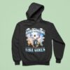 Jesus Made Me Like Girls Hoodie