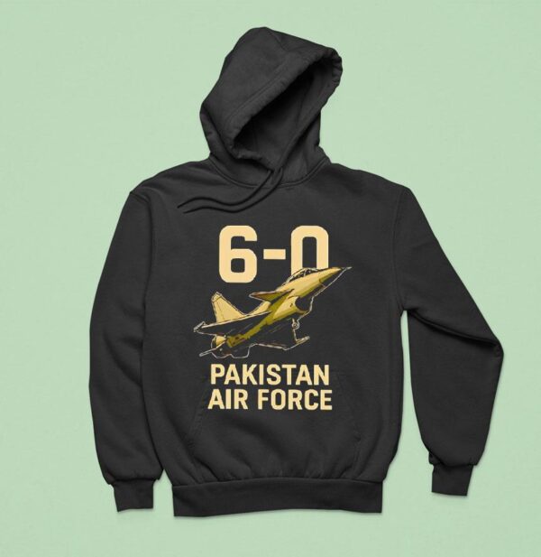 Jet Pakistan Air Force Hoodie