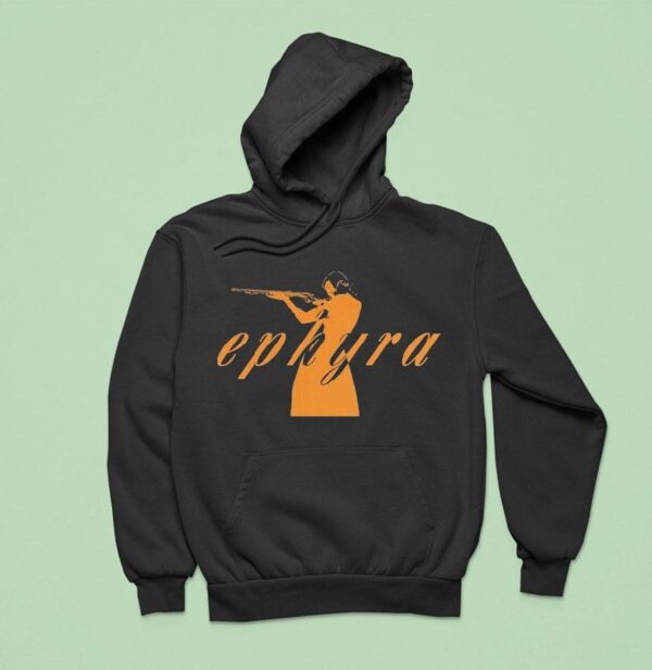 Jezter For The Amusement Of You Logo Hoodie