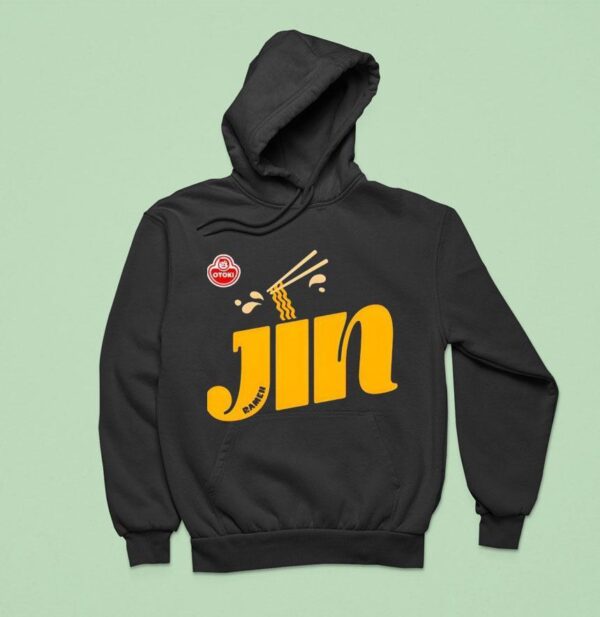 Jin Ramen Otoki Hoodie