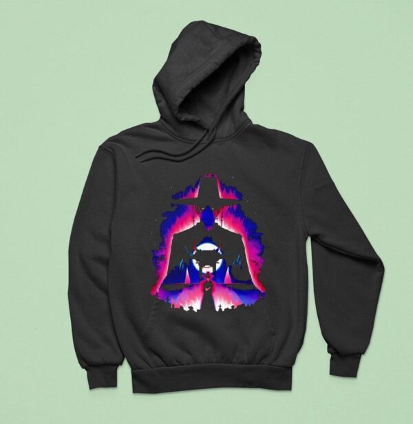 Jinu Saja From Kpop Demon Hunters Hoodie