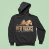 Joe Bonamassa Red Rocks Augus Hoodie