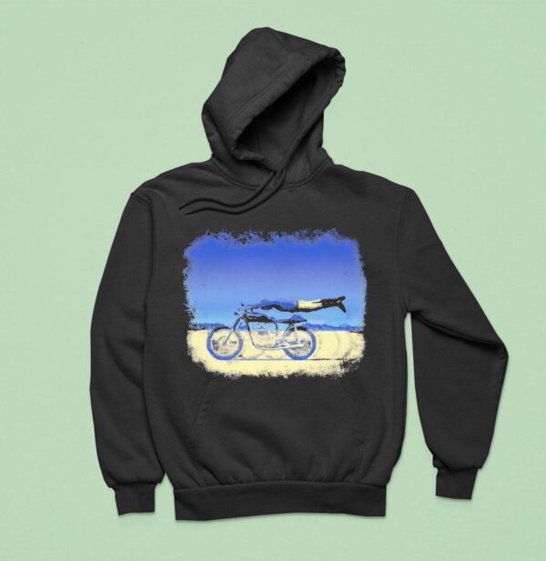 Joe Bonamassa Different Shades Of Blue Hoodie