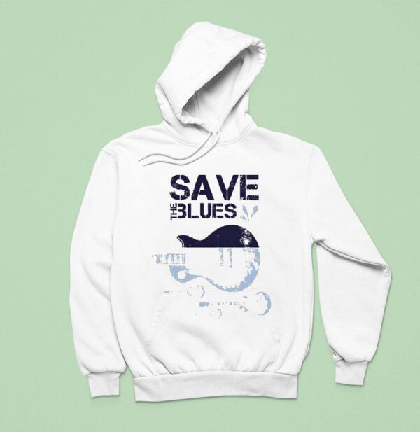 Joe Bonamassa Save The Blues Hoodie