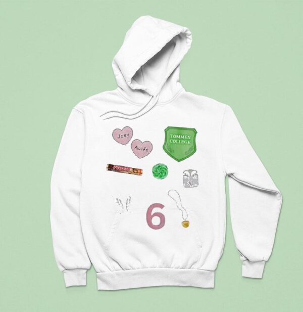 Joey Aoife Tommen College Hoodie