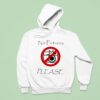 Joeyy No Pictures Please Hoodie