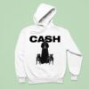 Johnny Cash Eggs Tyrone Dogs Hoodie