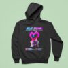 Jojo Siwa Infinity Heart Tour Hoodie