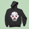 Joker Mask The Dark Knigh Hoodie