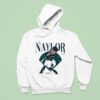 Josh Naylor Diamond Caricature Seattle Hoodie