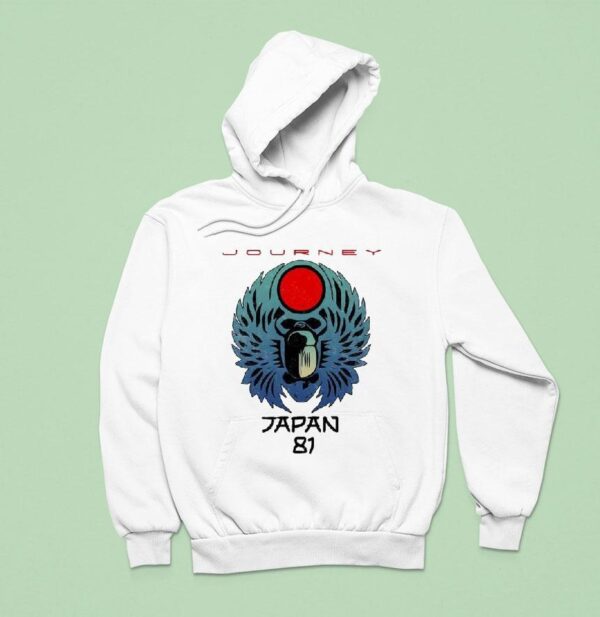 Journey Japan Hoodie