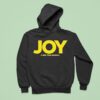 Joy A New True Musical Logo Hoodie
