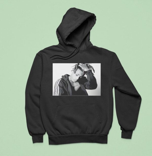 Joyner Lucas Adhd Wearing Xxxtentacion Hoodie
