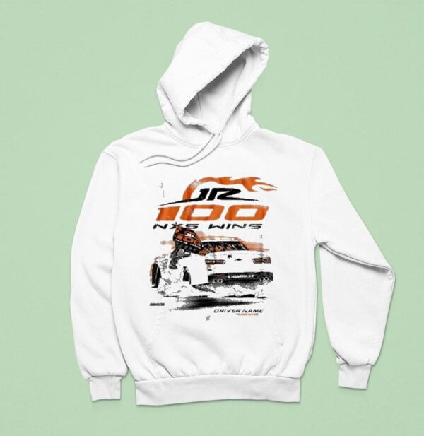 Jr Motorsports Wins Driver Name Track Name Hoodie