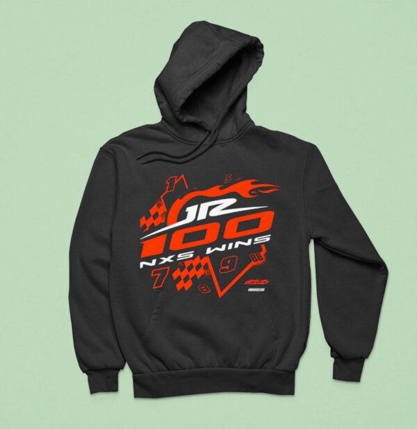 Jr Motorsports Team Th Xfinity Series Wins Hoodie