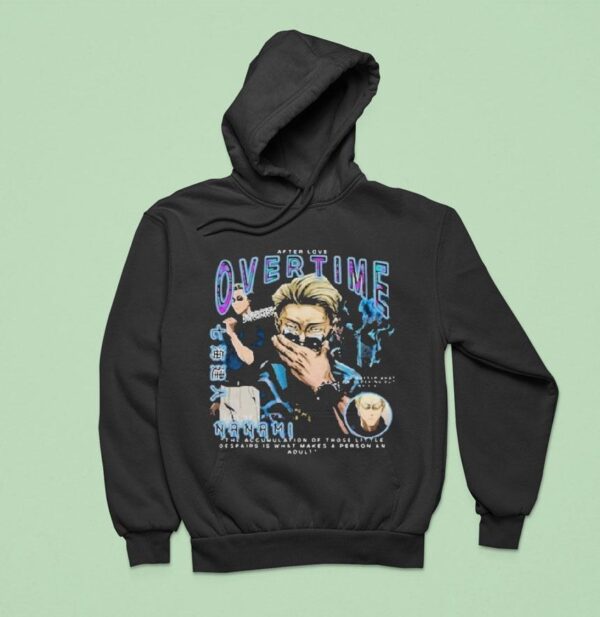 Jujutsu Kaisen Overtime Hoodie