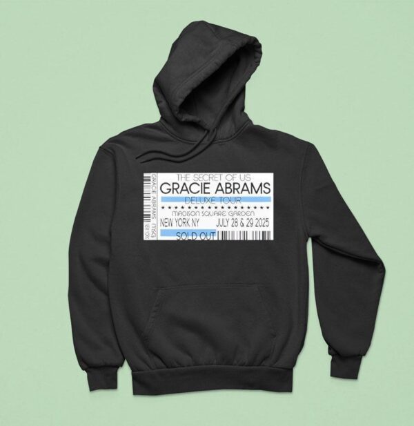 Jul Gracie Abrams Hoodie