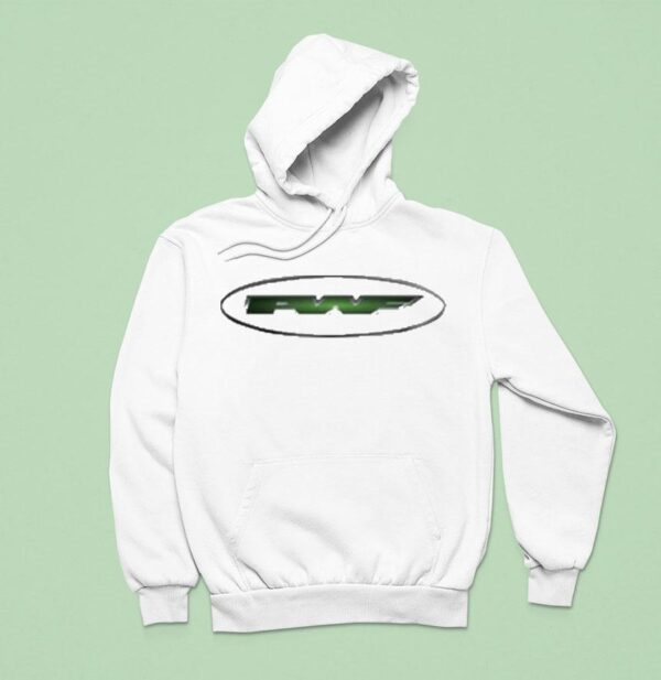 Jungle Boys Pwf Logo Hoodie
