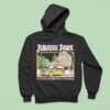 Jurassic Park An Adventure Million Years In The Making Dinosaur Hoodie