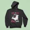 Just A Girl Who Loves Seals Hoodie