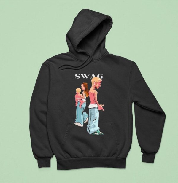 Justin Bieber Swag Hoodie