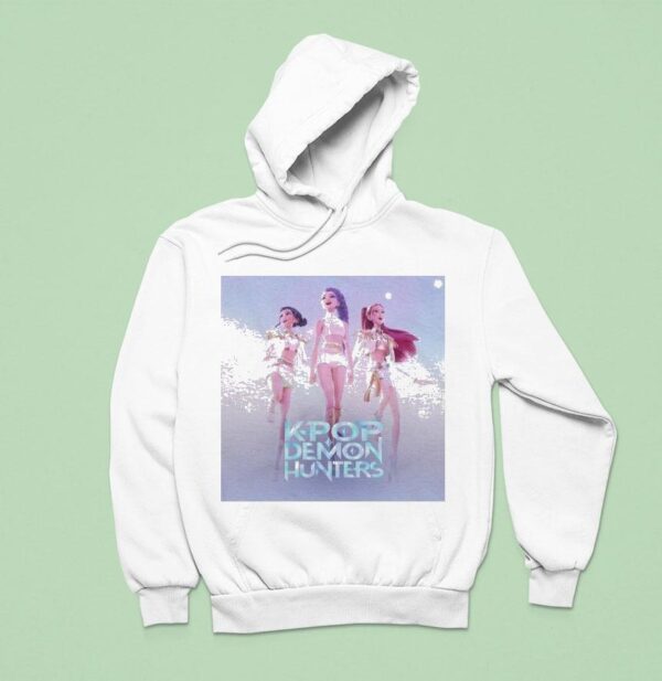 K Pop Demon Hunters Photo Hoodie