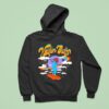 Kaitlin Butts Rings Of Saturn Hoodie