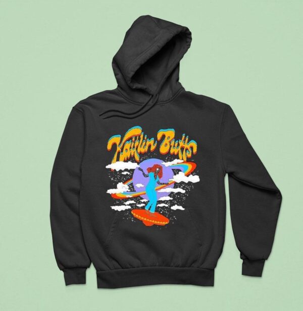 Kaitlin Butts Rings Of Saturn Hoodie