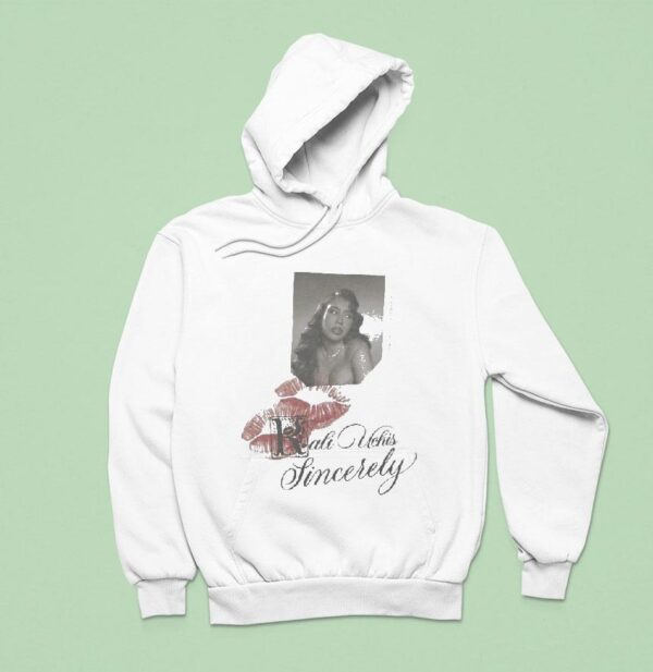Kali Uchis The Sincerely Tour Envelope Hoodie