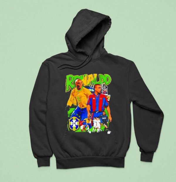 Kalidou Koulibaly Ronaldo Signatures Hoodie