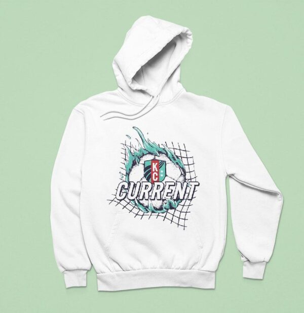Kansas City Current Soccer Hoodie