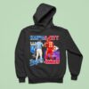 Kansas City Skyline Kansas City Royals And Kansas City Chiefs Signatures Hoodie